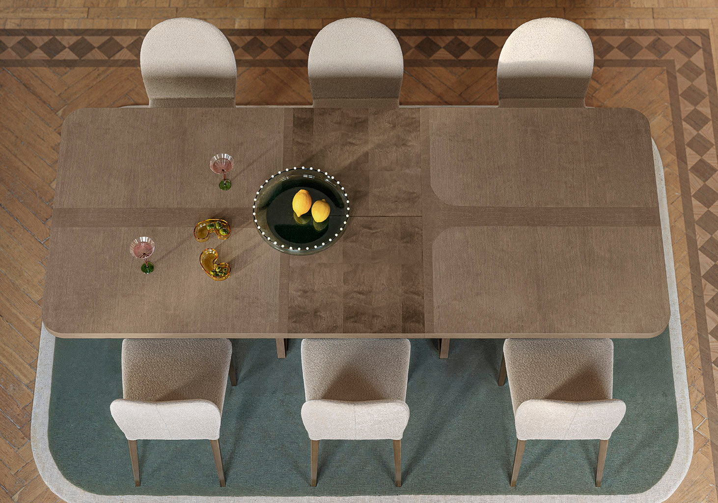 Hebe Dining Room Set