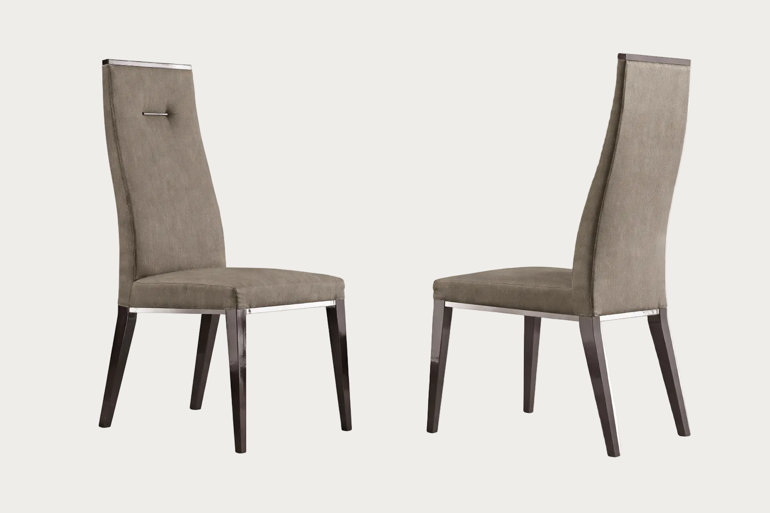 Heritage side chairs by ALF Italia