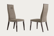 Heritage side chairs by ALF Italia