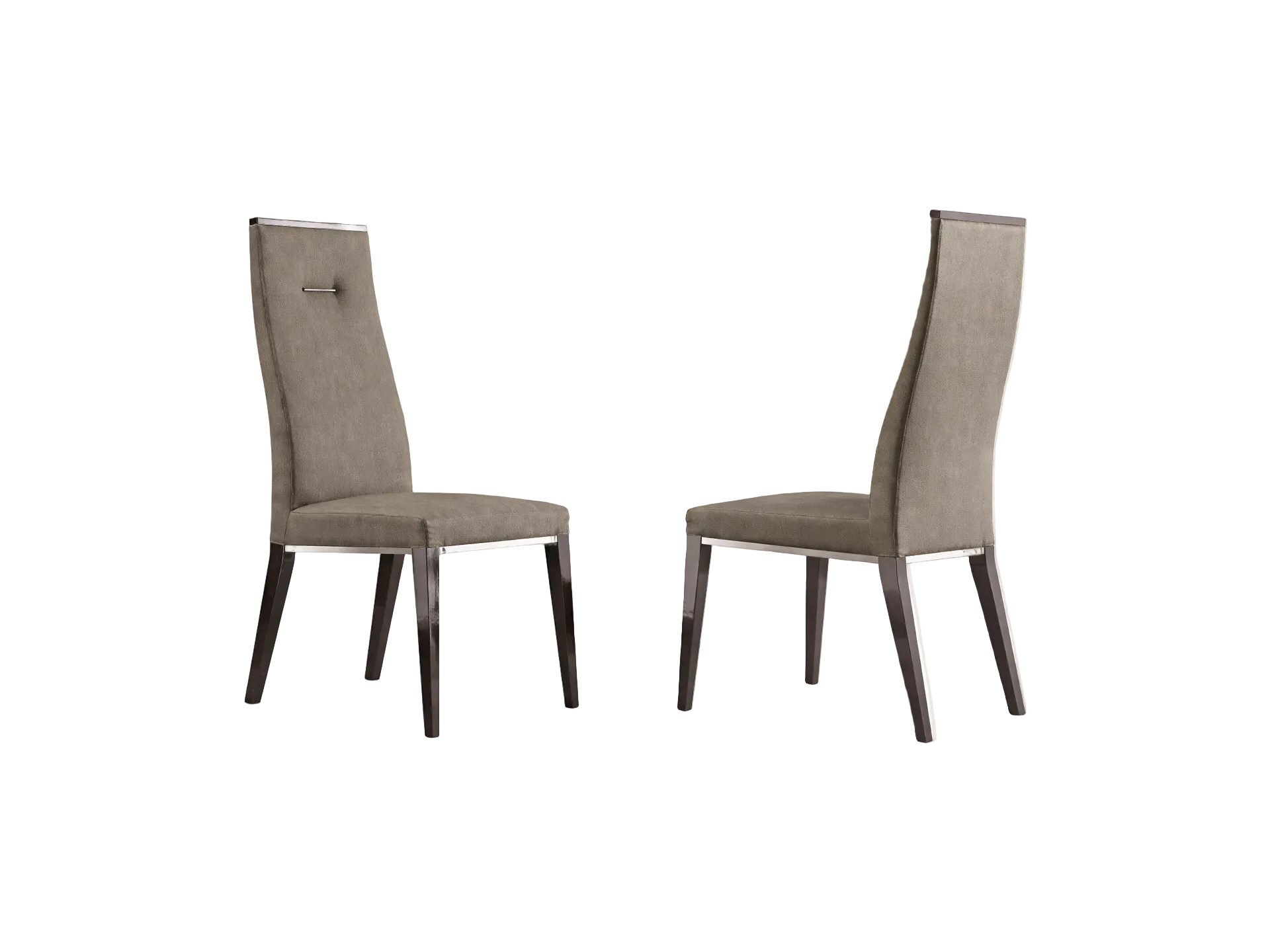Heritage side chairs by ALF Italia