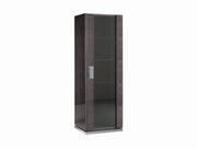 Heritage 1-Door Curio, Right