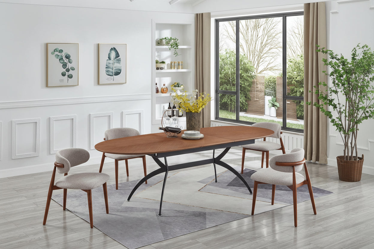 Jenny Modern Side Chair