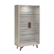 Jupiter 2-Door Curio Cabinet