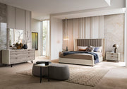 Jupiter Modern Bedroom Set