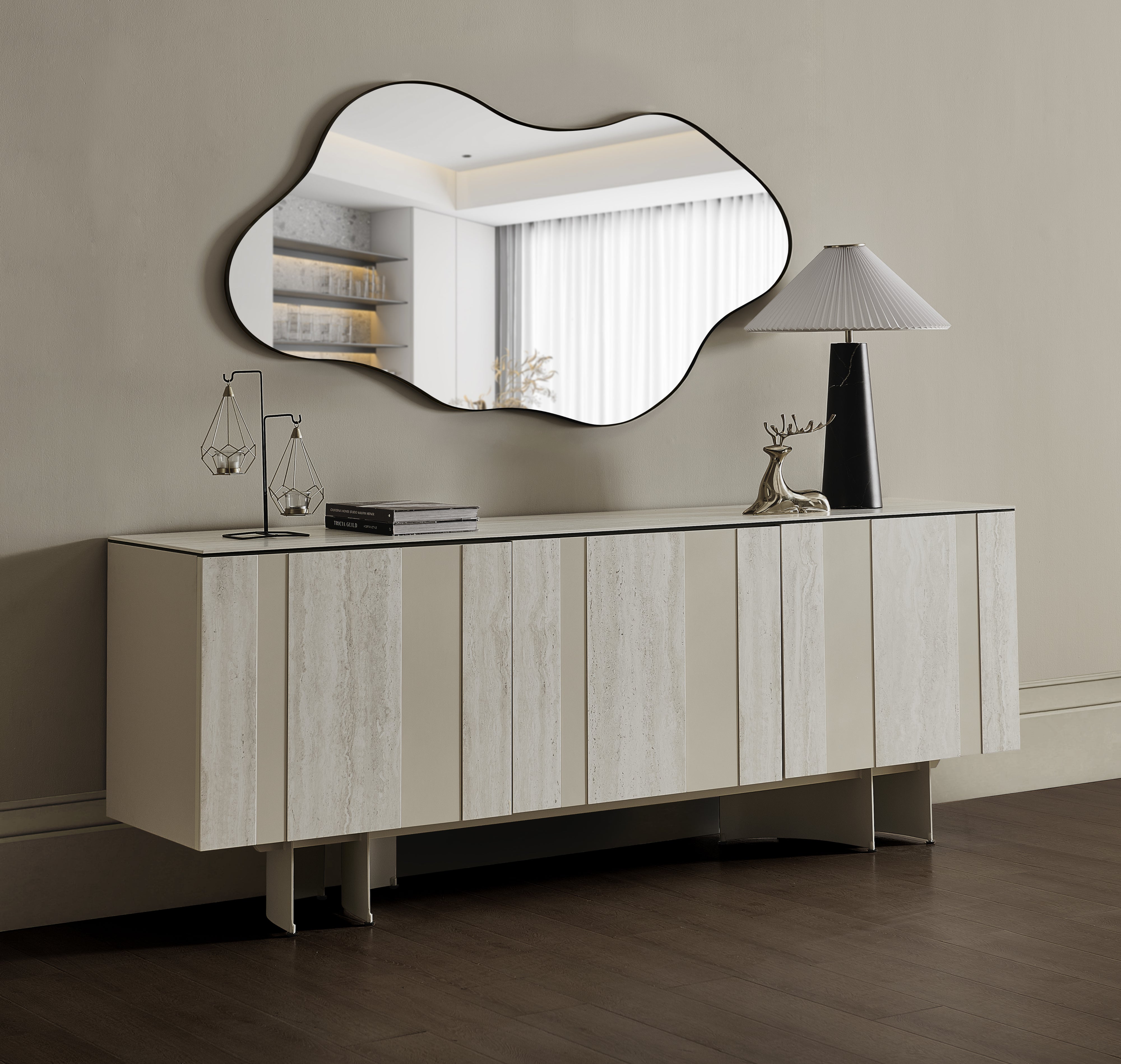 Allure modern sideboard