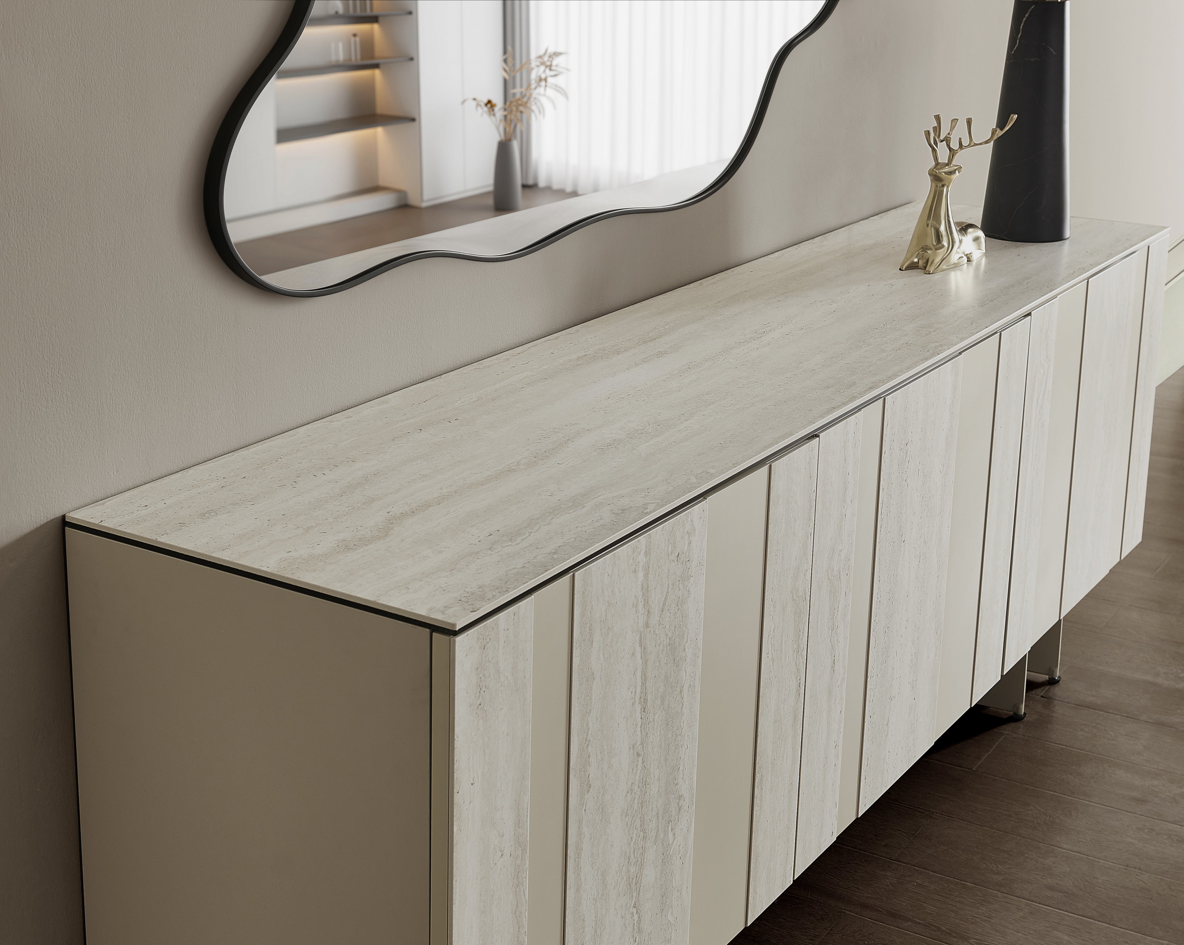 Allure modern sideboard