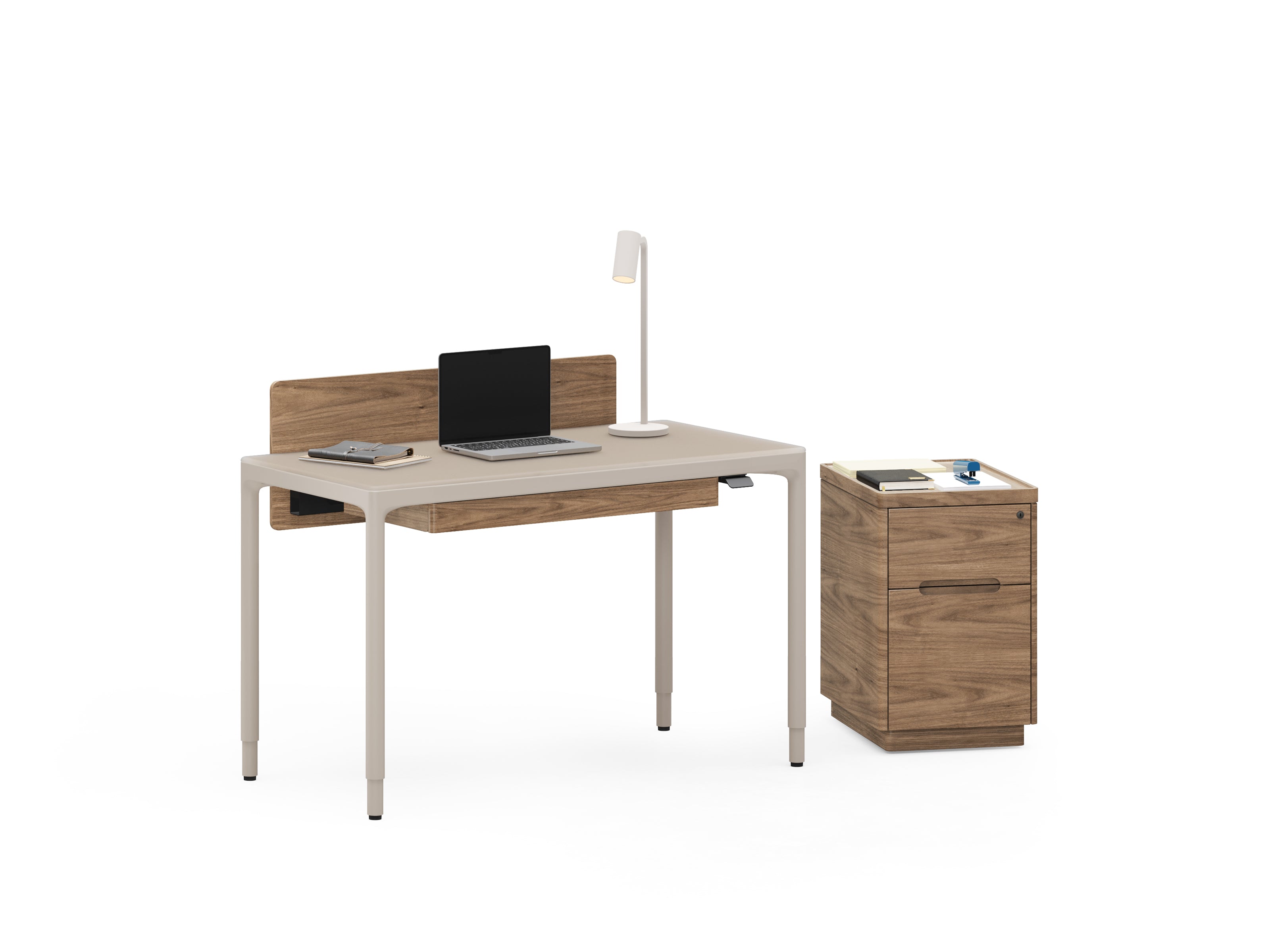 Luma® 6727 File Pedestal