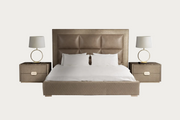 Stone International Marylin Upholstered Bed
