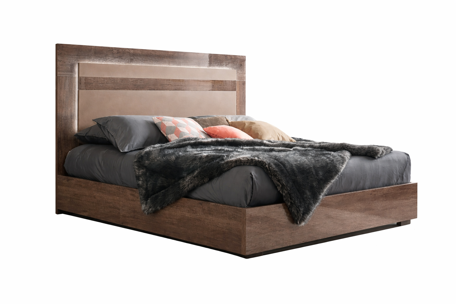 Matera Modern Bed