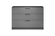 Matera wardrobe inner chest on a white background