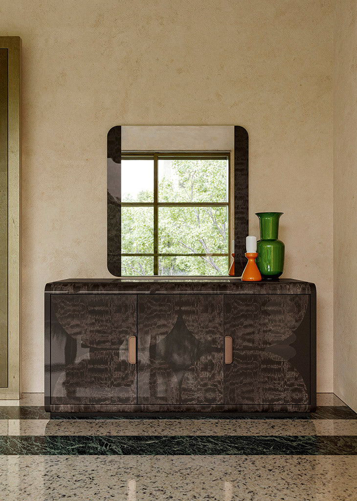 NYX Modern 3-Door Buffet