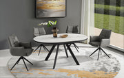 Orbit Extendable Dining Table