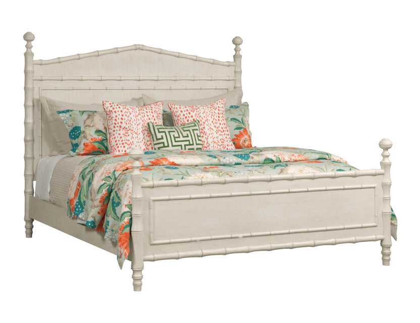 American Drew Grand Bay Vida Bamboo King Bed