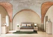 Tullia Bedroom Set with Headboard LED Lighting