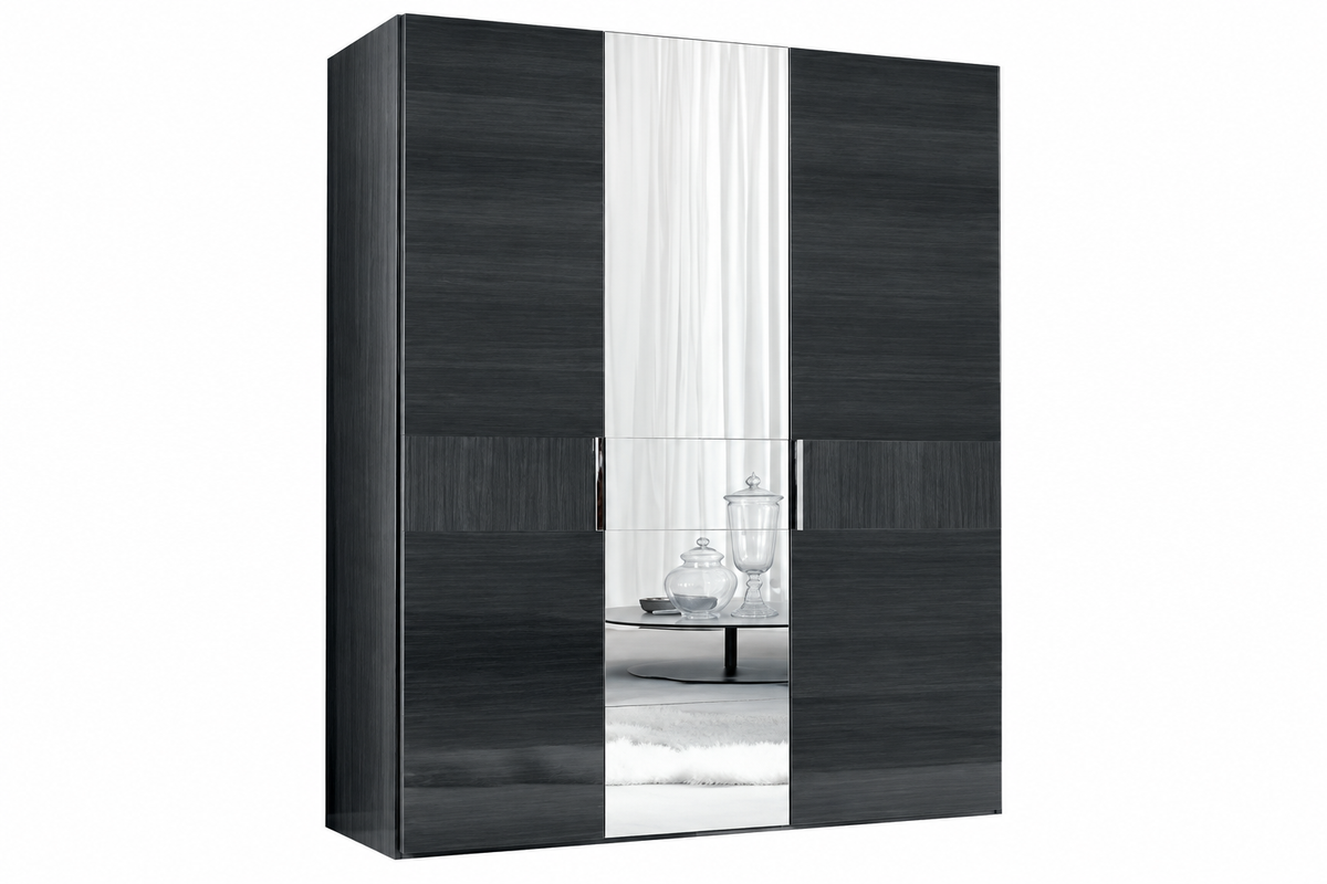 Montecarlo Short Swinging Wardrobe (89")