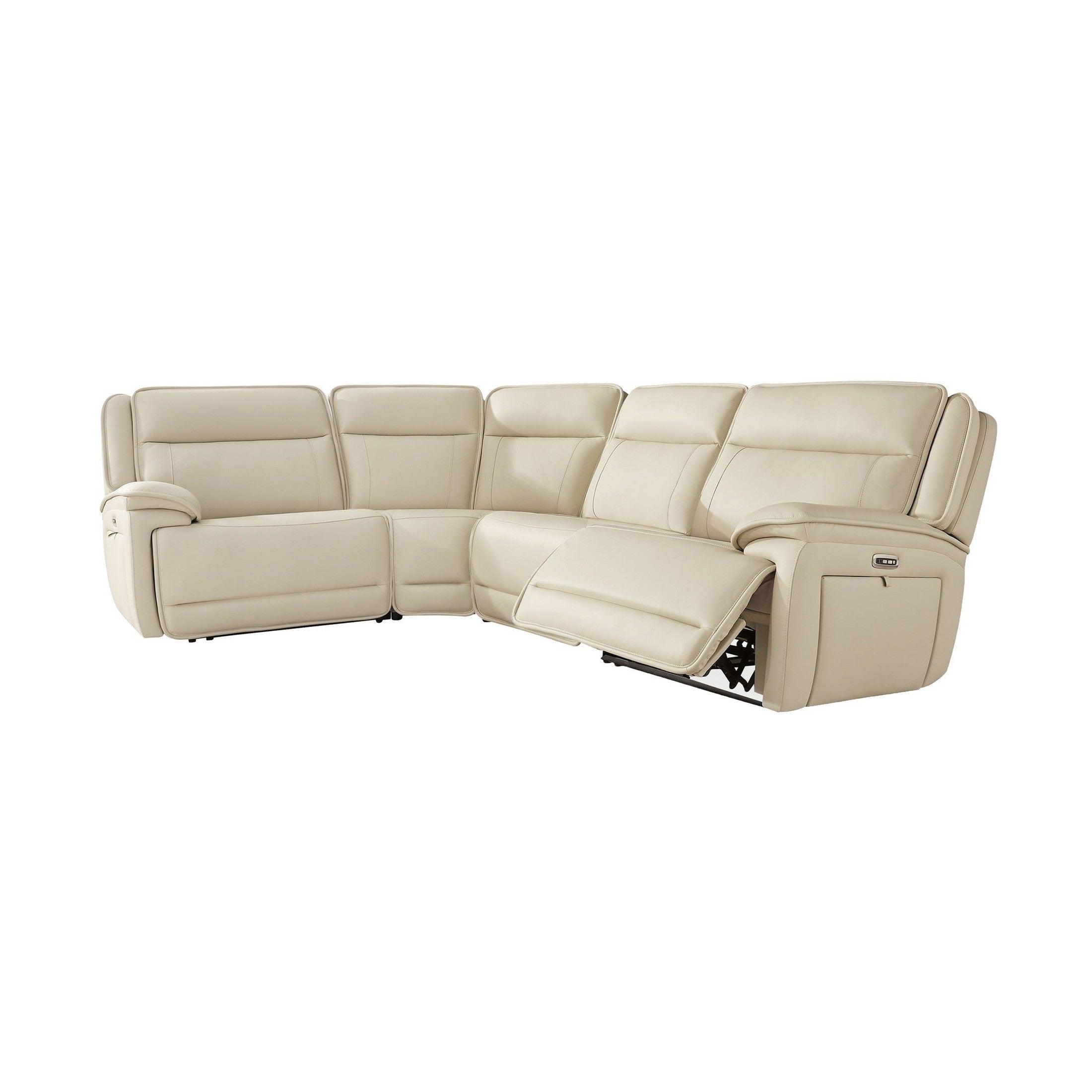 Double Deal - Reclining Sectional