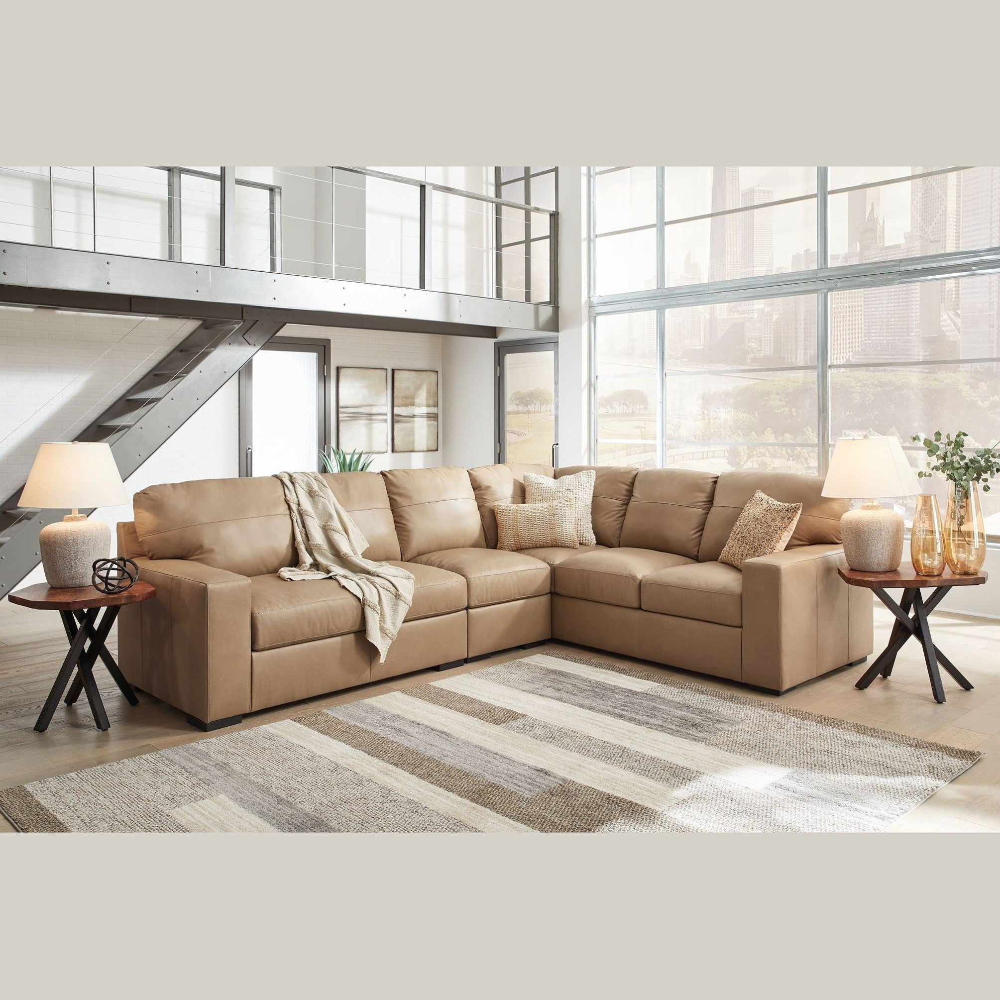 Bandon - Sectional