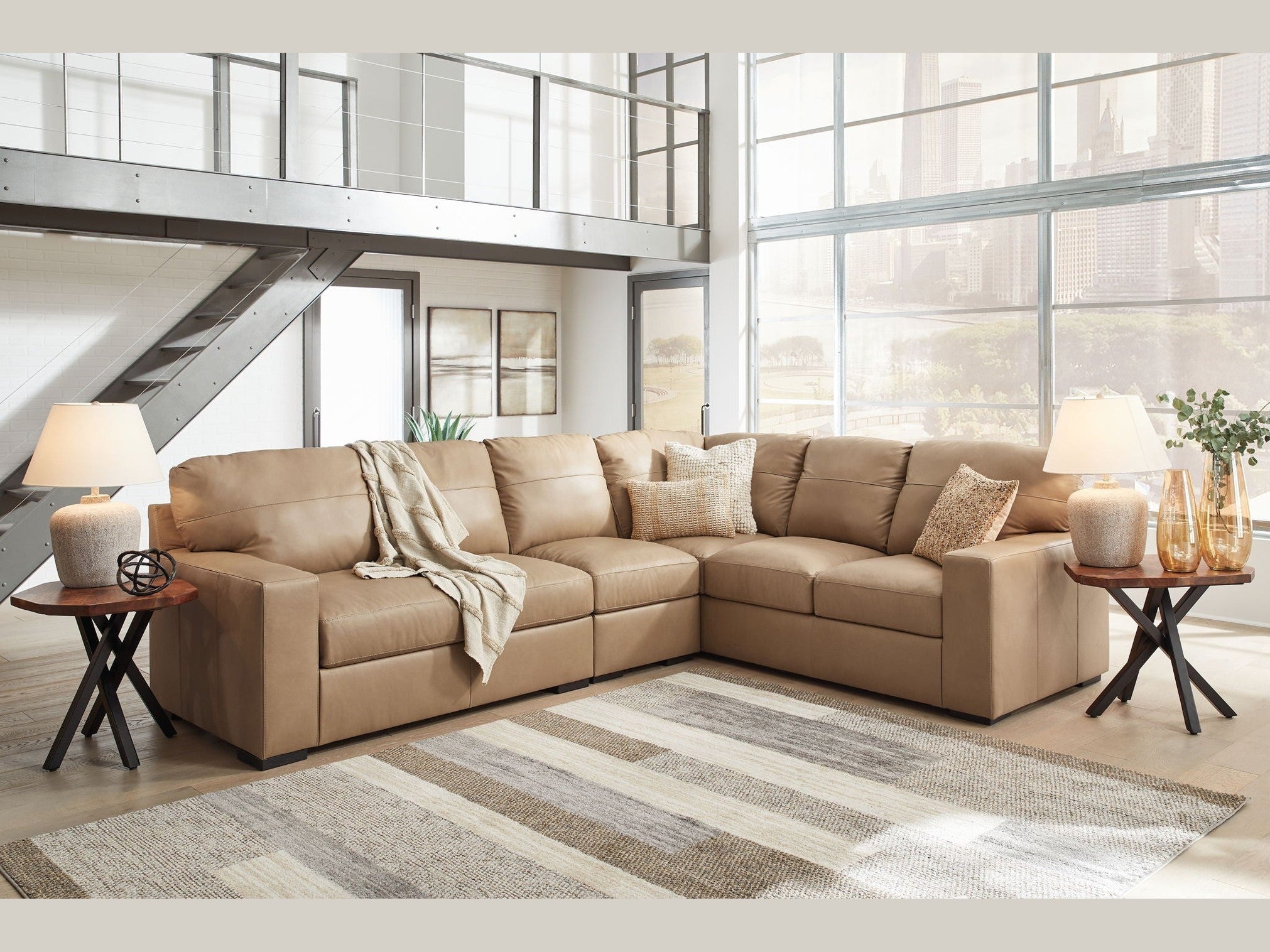 Bandon - Sectional