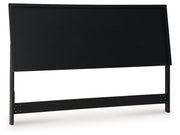 Danziar - Panel Headboard