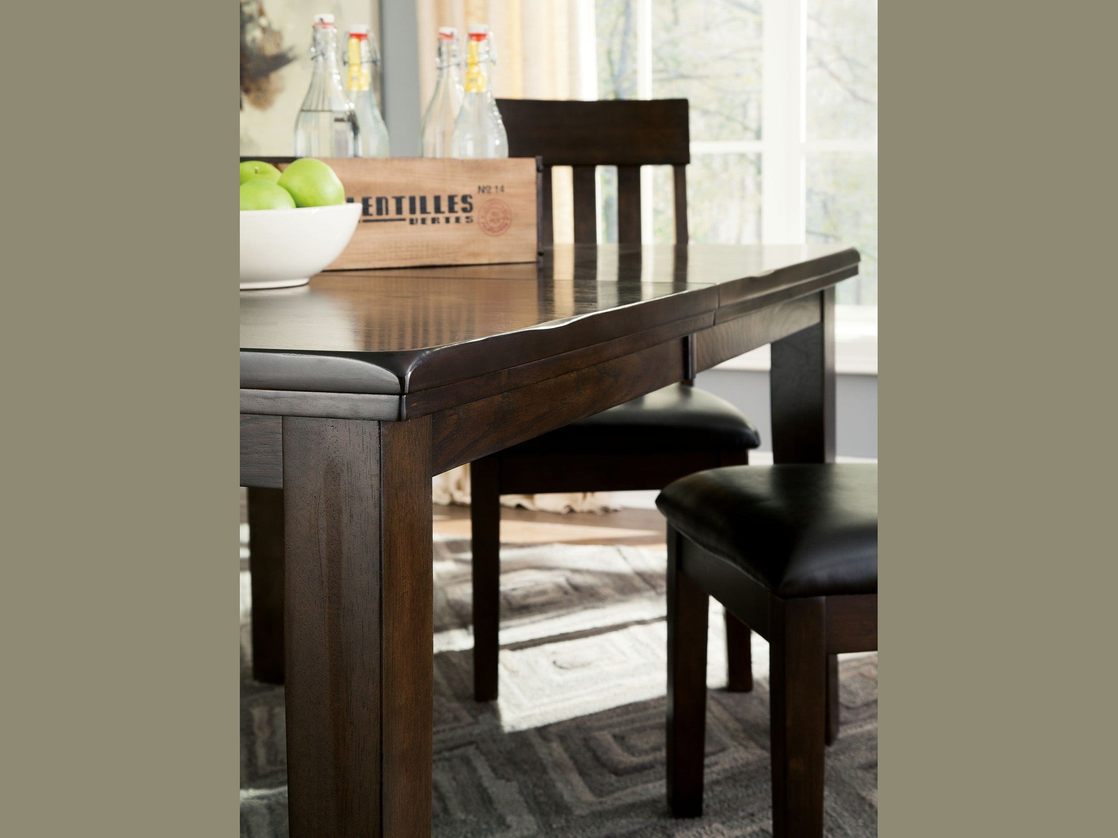 Haddigan - Dining Room Extension Table