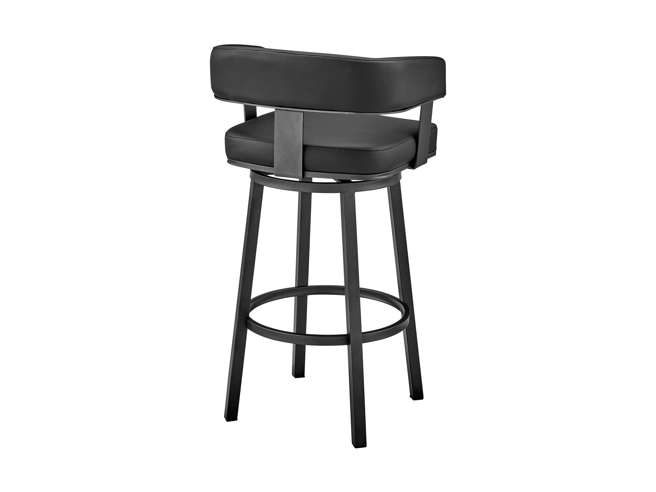 Lorin - Swivel Bar Stool