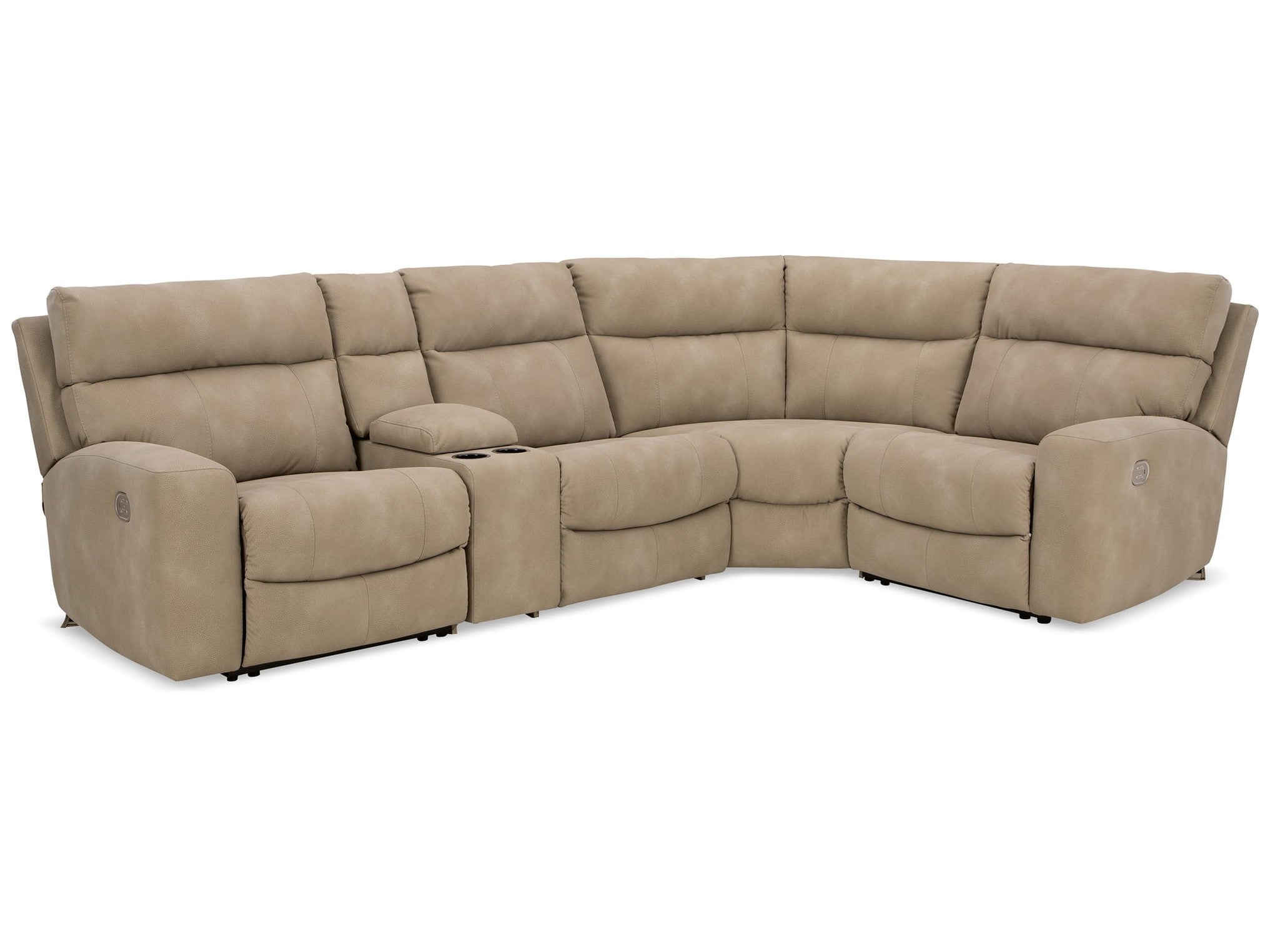 Next-Gen Durapella - Reclining Sectional
