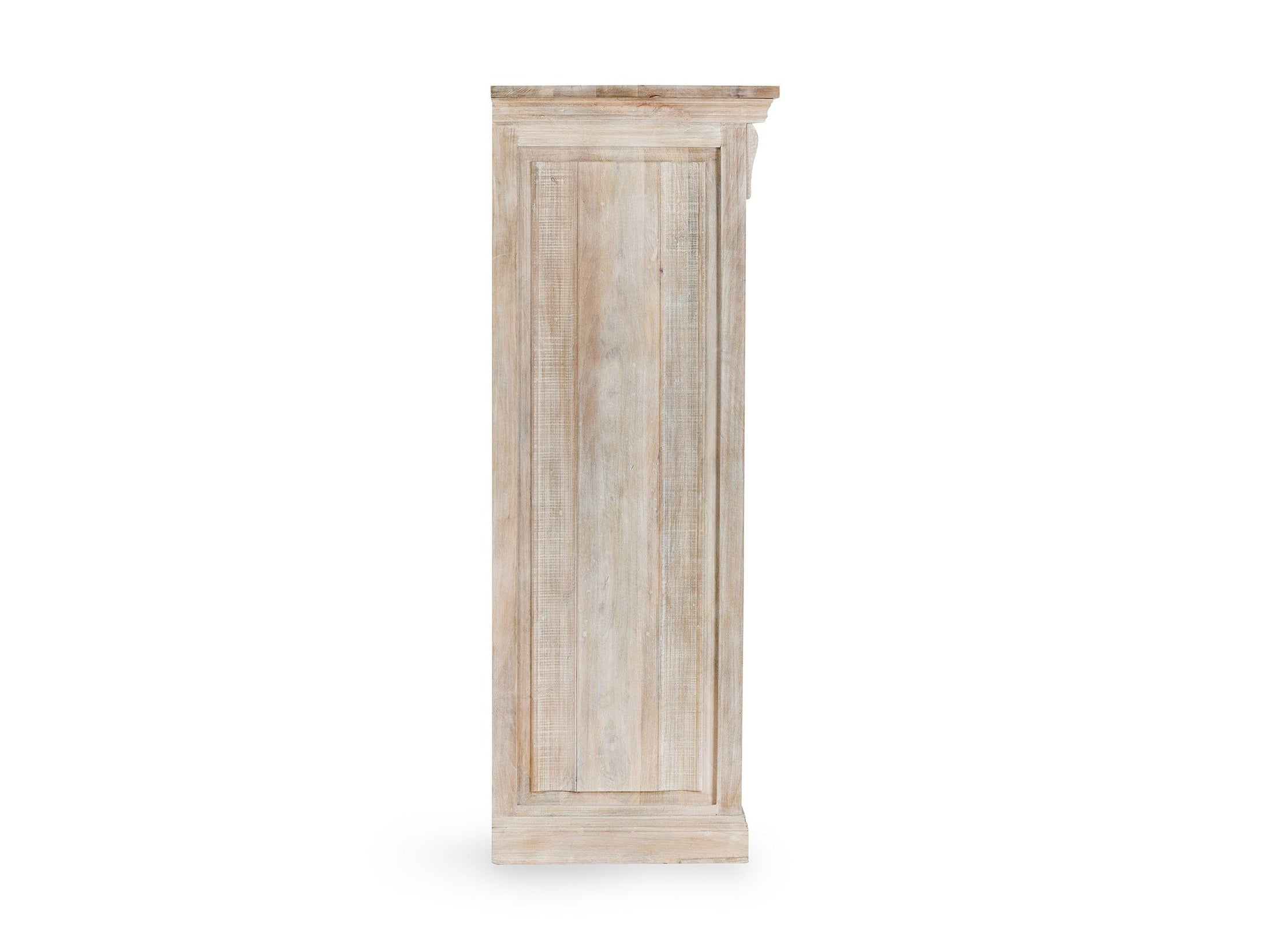 Adelaide - 6 Drawer Chest - Natural Cream Wash