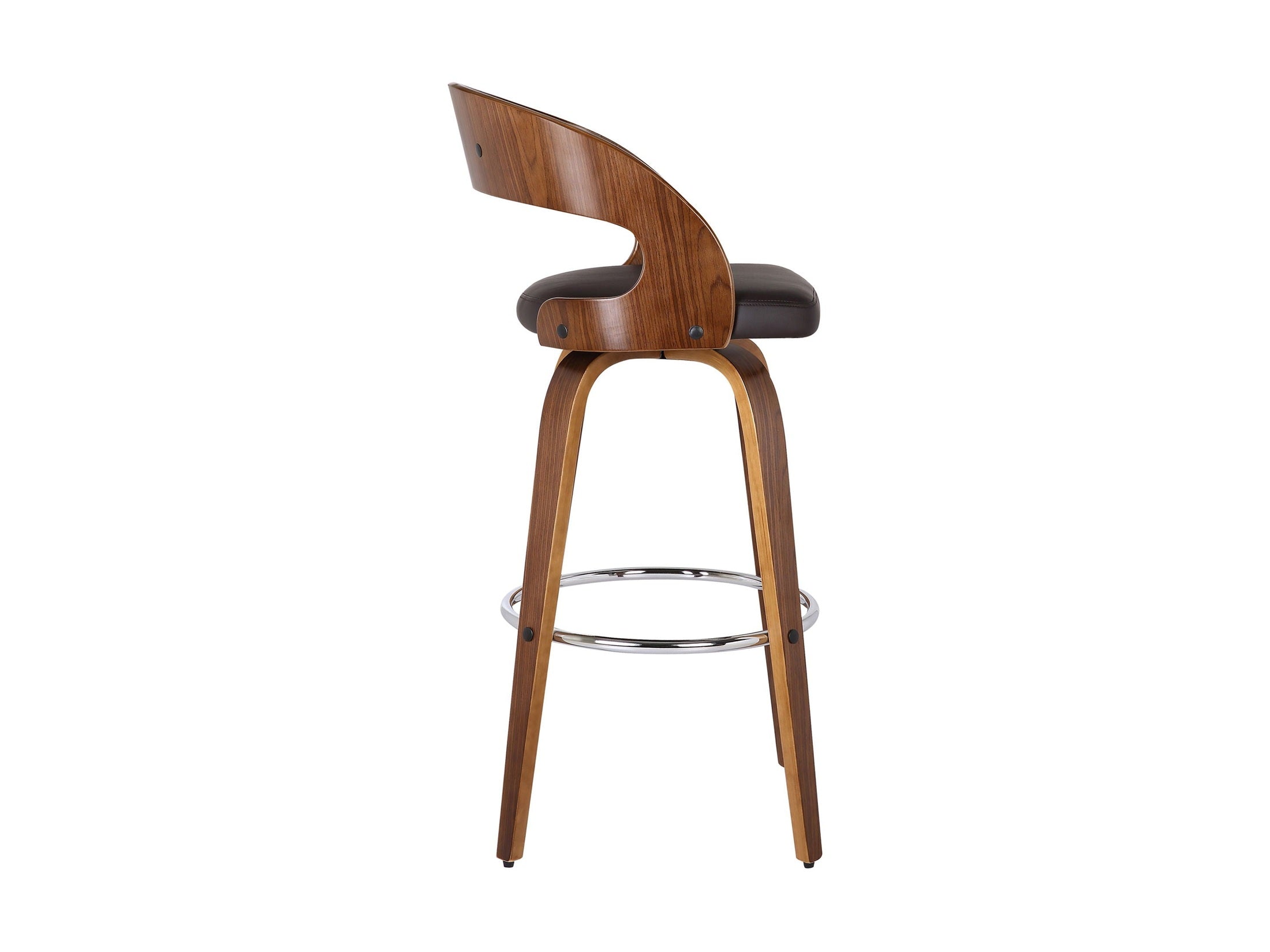 Shelly - 30" Bar Height Swivel Bar Stool