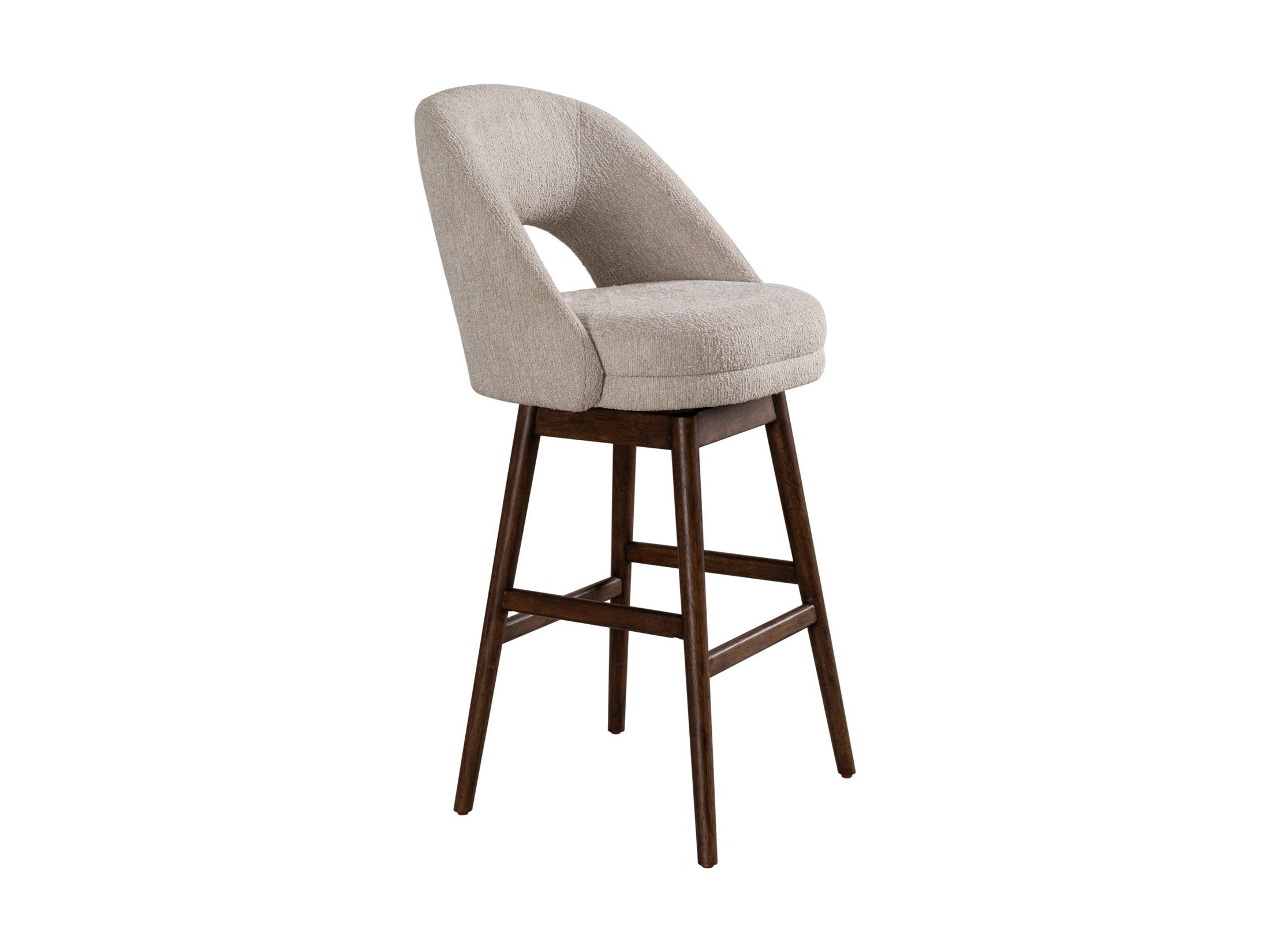 Adrian - Swivel Barstool