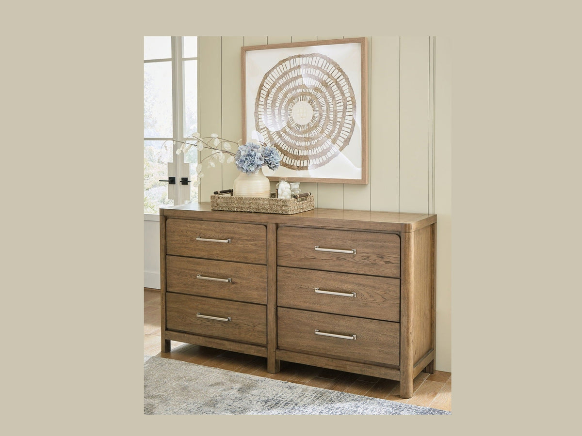 Cabalynn - Dresser - Light Brown