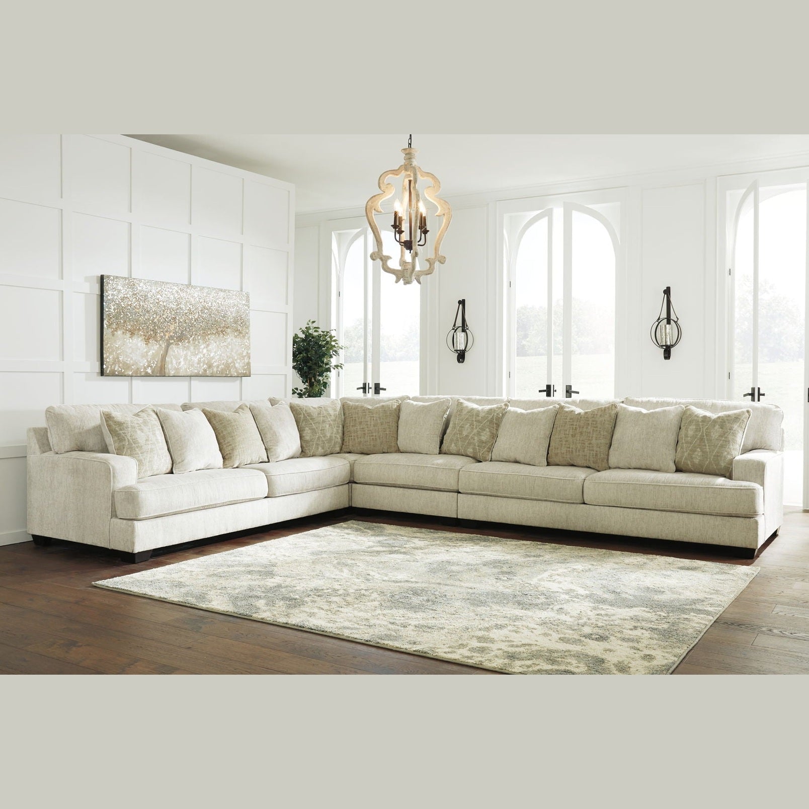 Rawcliffe - Sectional