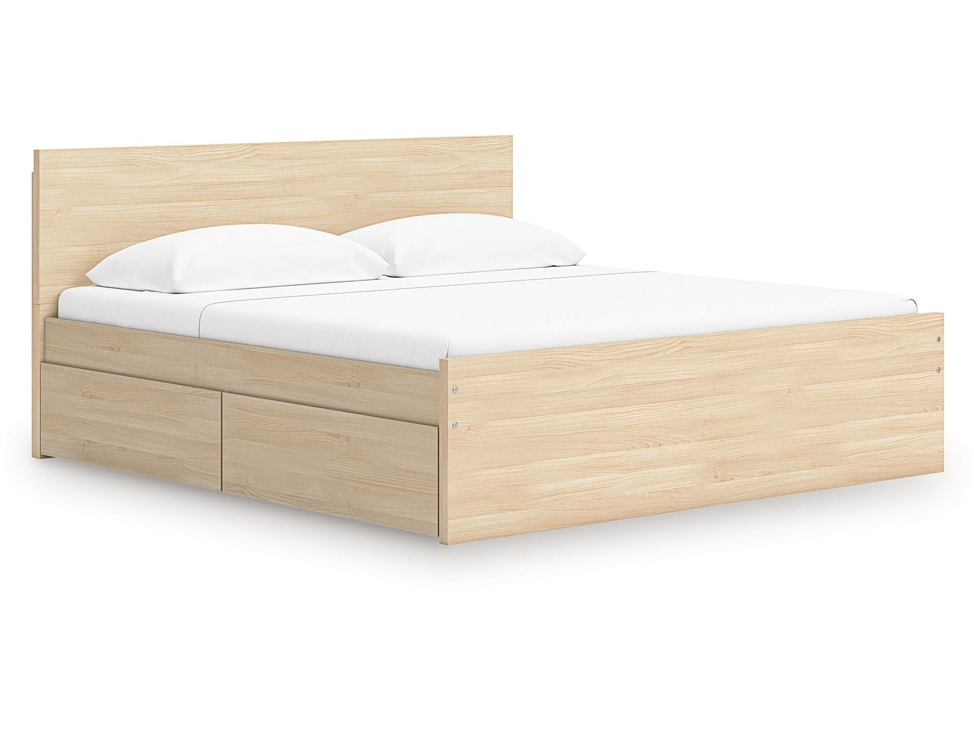 Onita - Panel Platform Bed