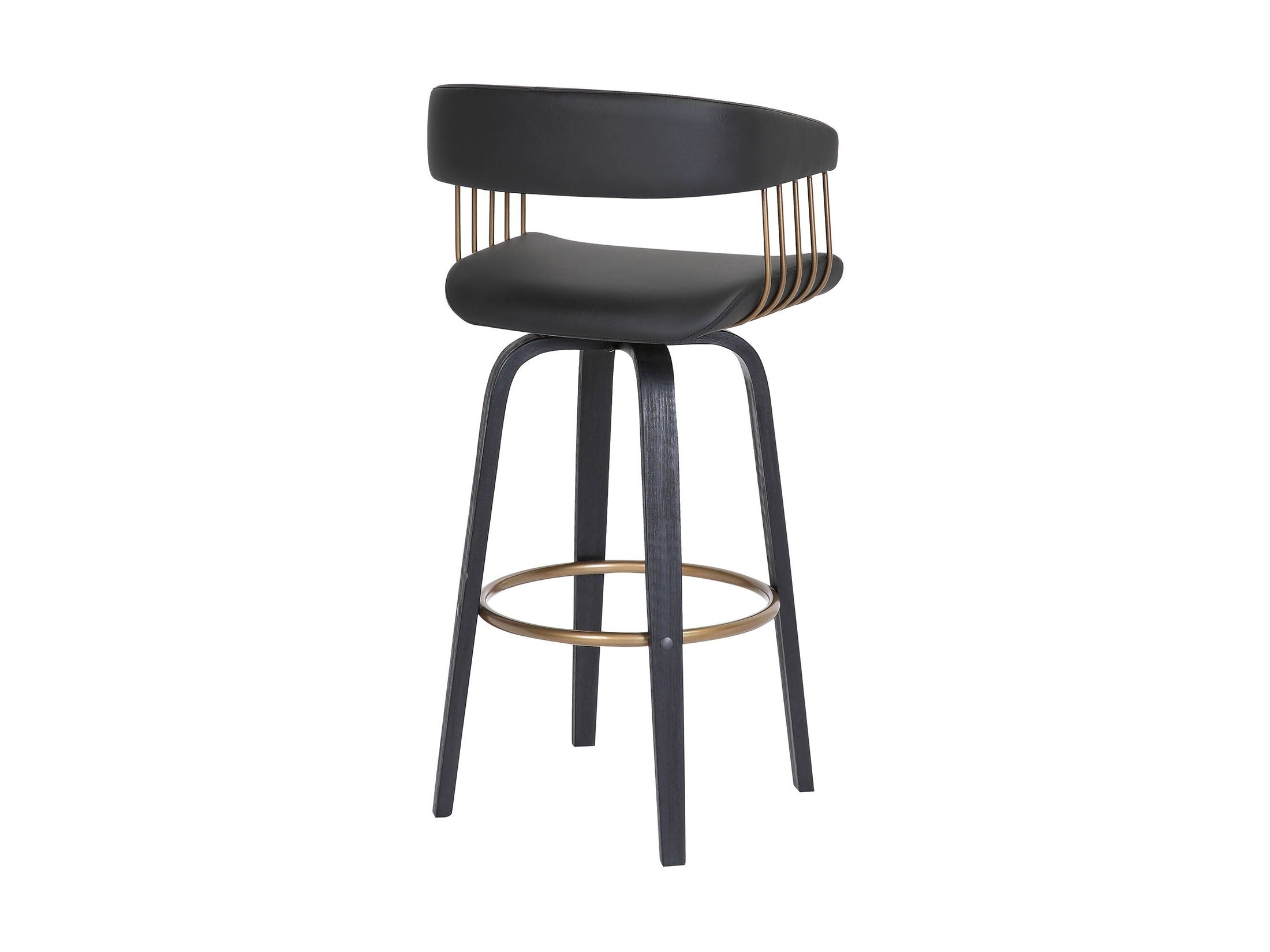 Topanga - Swivel Stool
