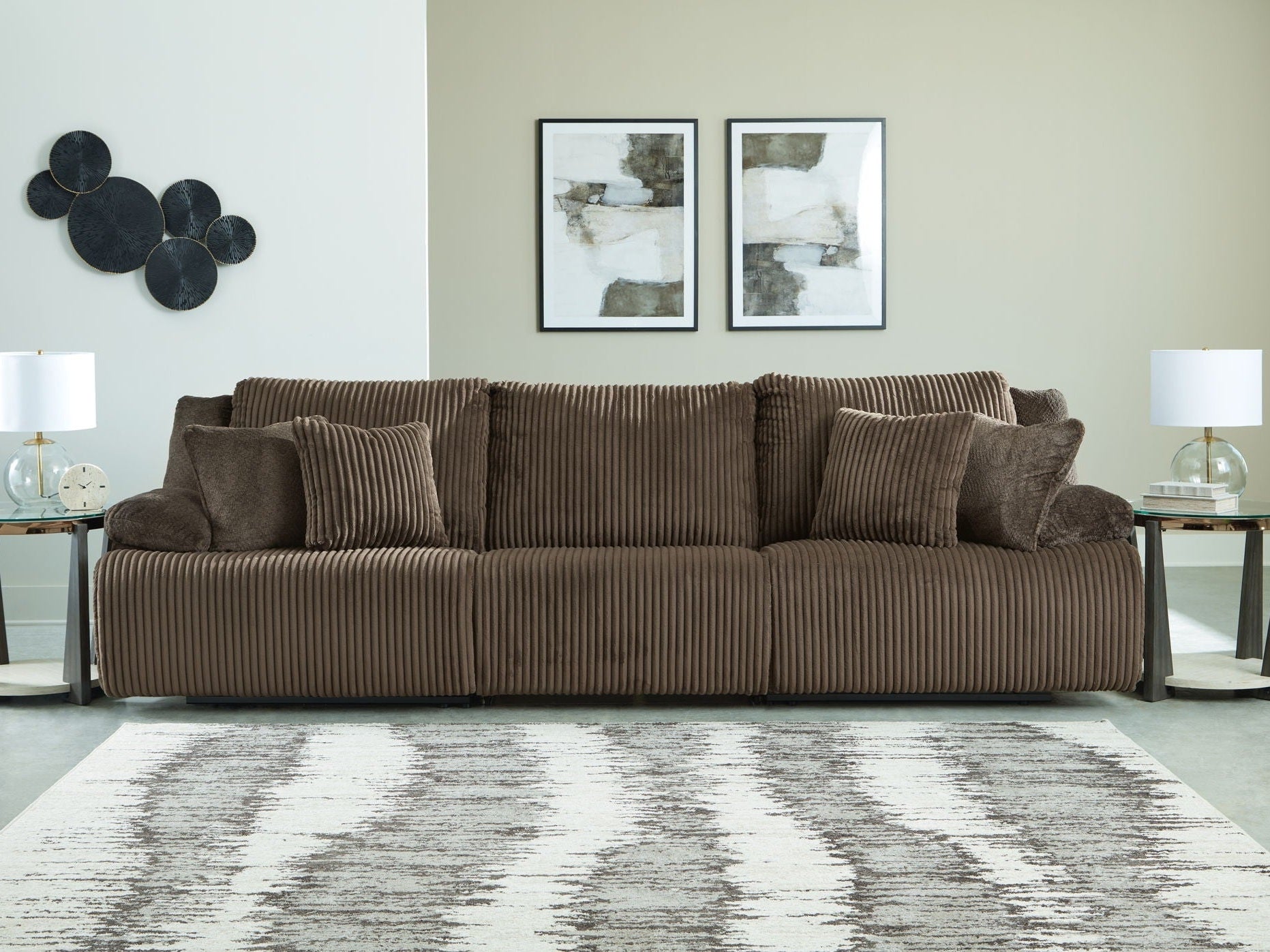 Top Tier - Reclining Sectional