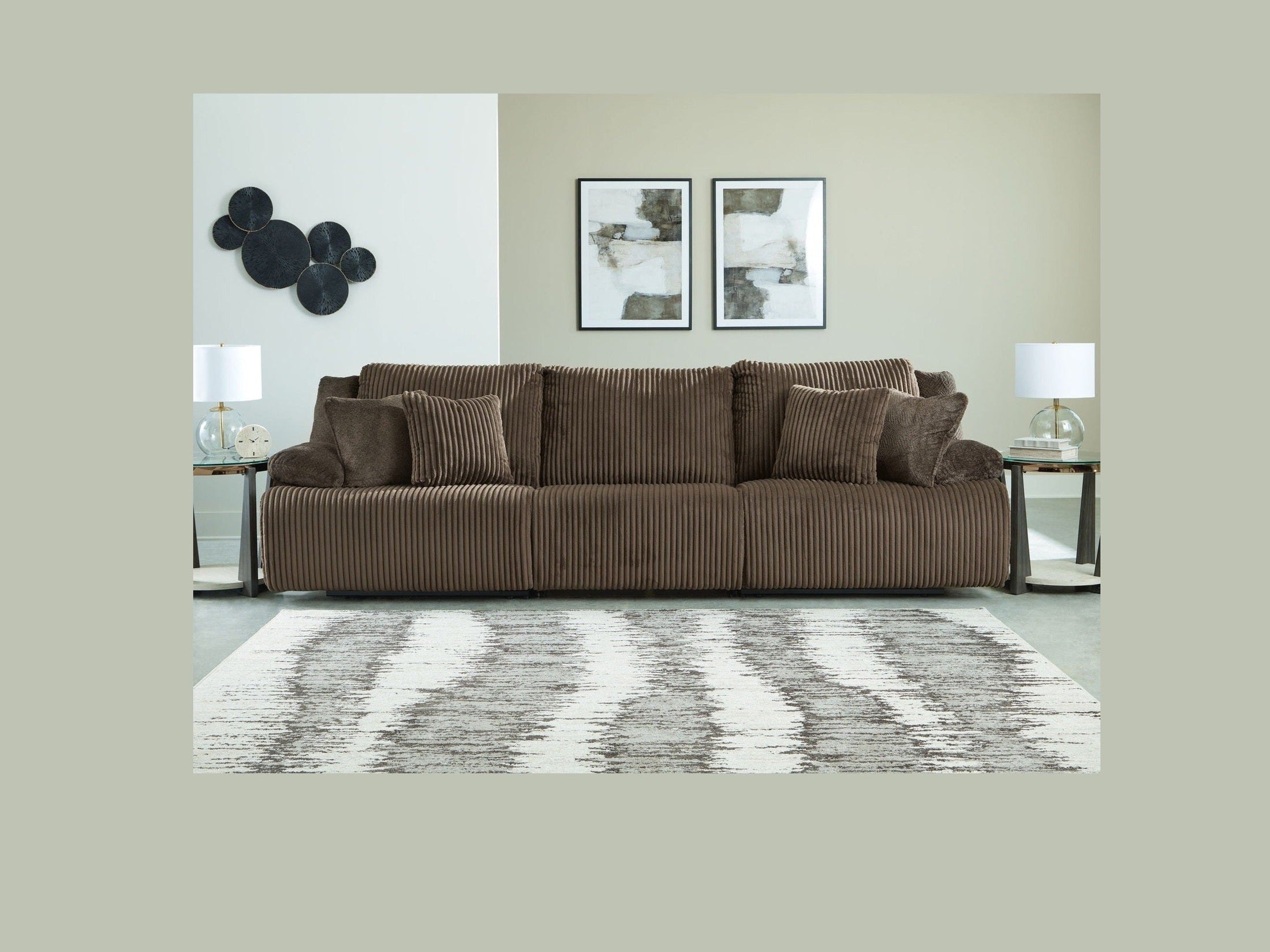 Top Tier - Reclining Sectional