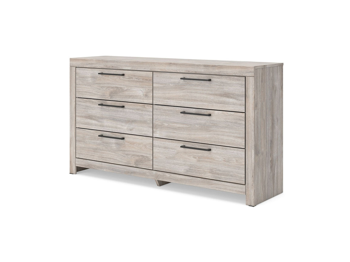 Broachmyn - Six Drawer Dresser