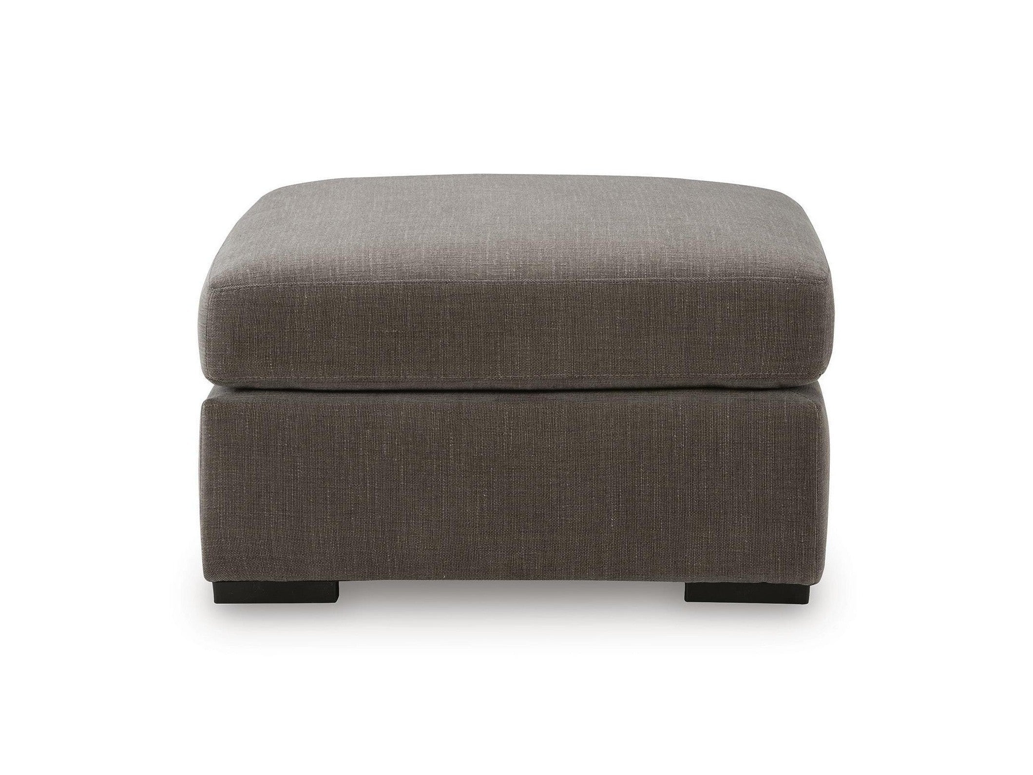 Larson Levee - Oversized Accent Ottoman - Espresso