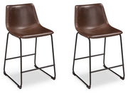 Centiar - Upholstered Barstool (Set of 2)