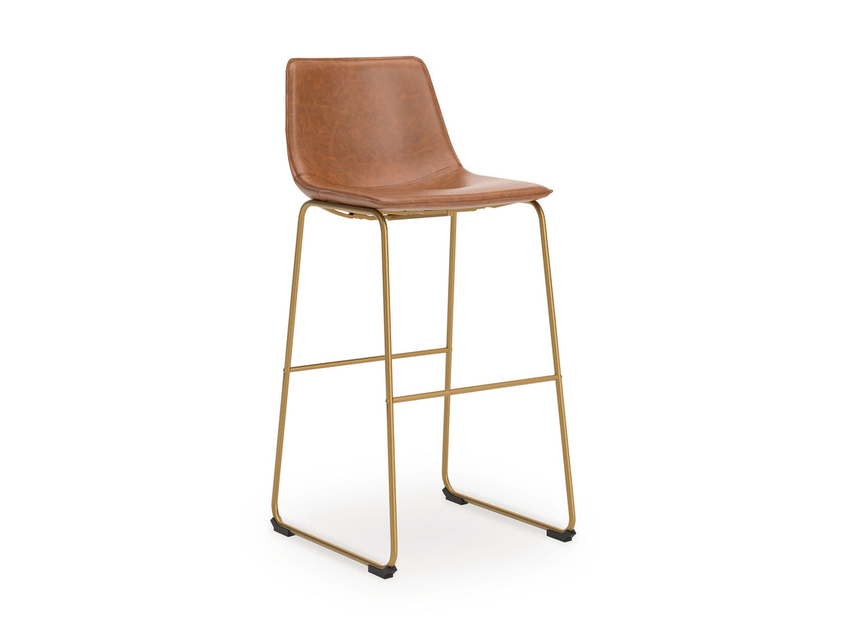 Ciabori - Tall Upholstered Barstool (Set of 2)