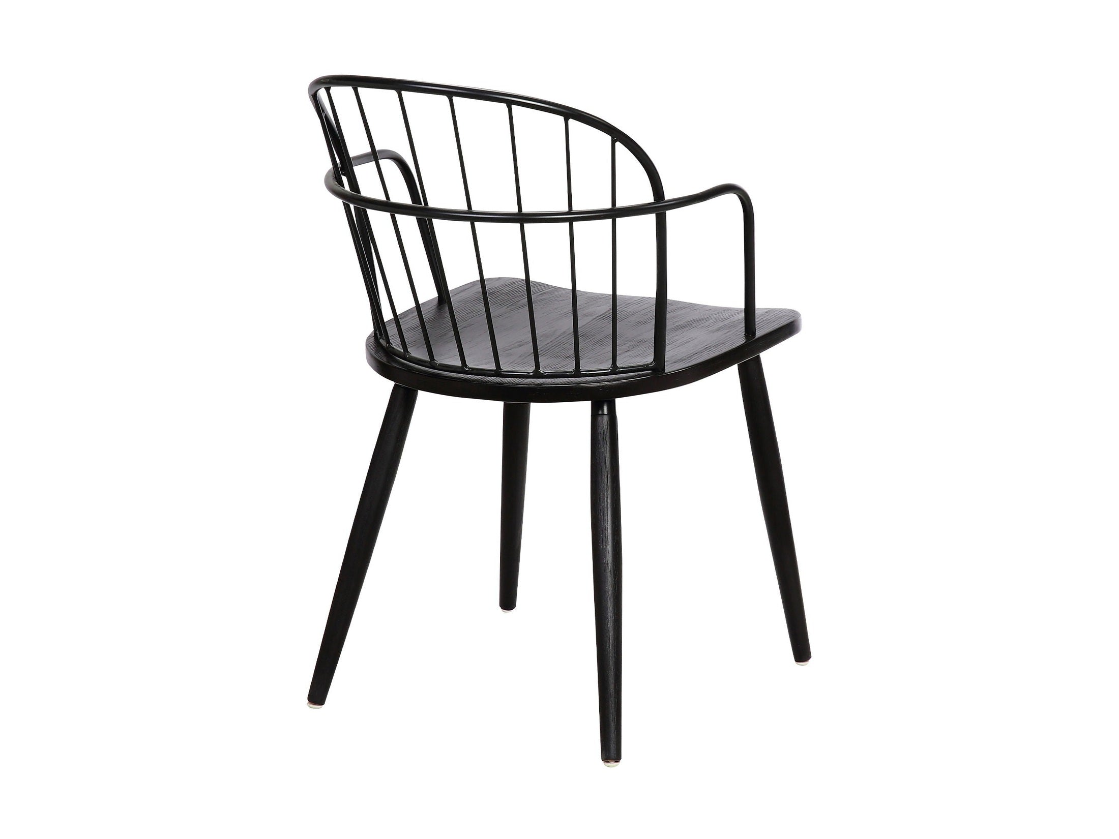 Bradley - Steel Framed Side Chair