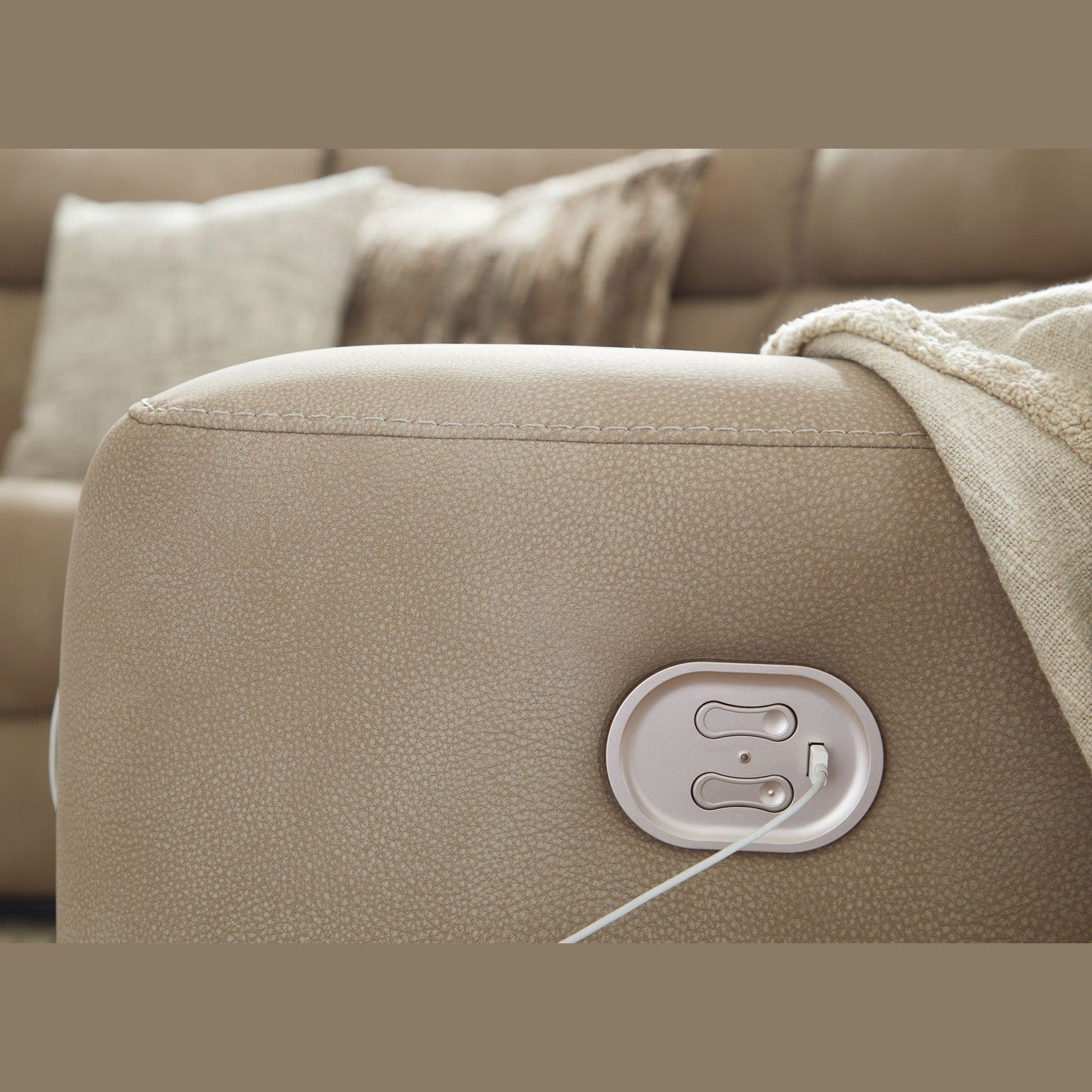 Next-Gen Durapella - Reclining Sectional