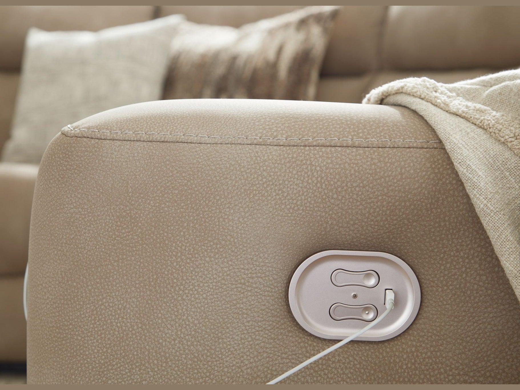 Next-Gen Durapella - Reclining Sectional