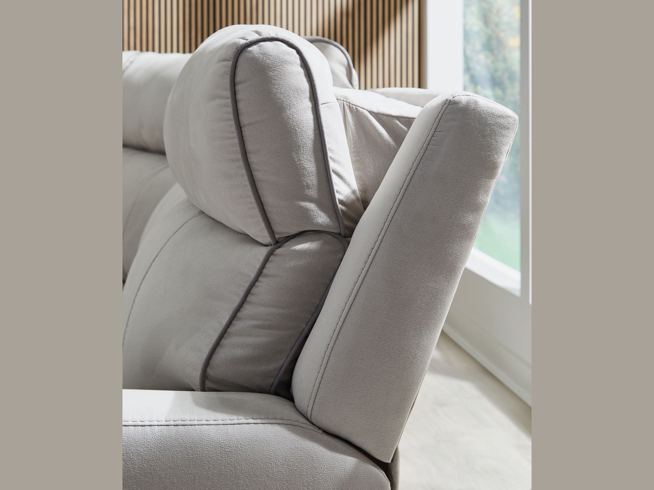 Grafton Pike - Reclining Sectional