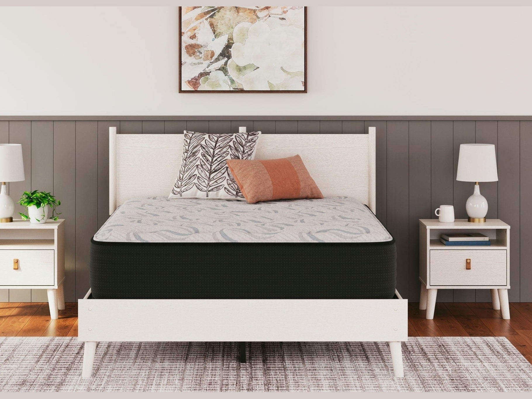Elite Springs Plush - Mattress
