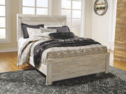 Bellaby - Panel Bed