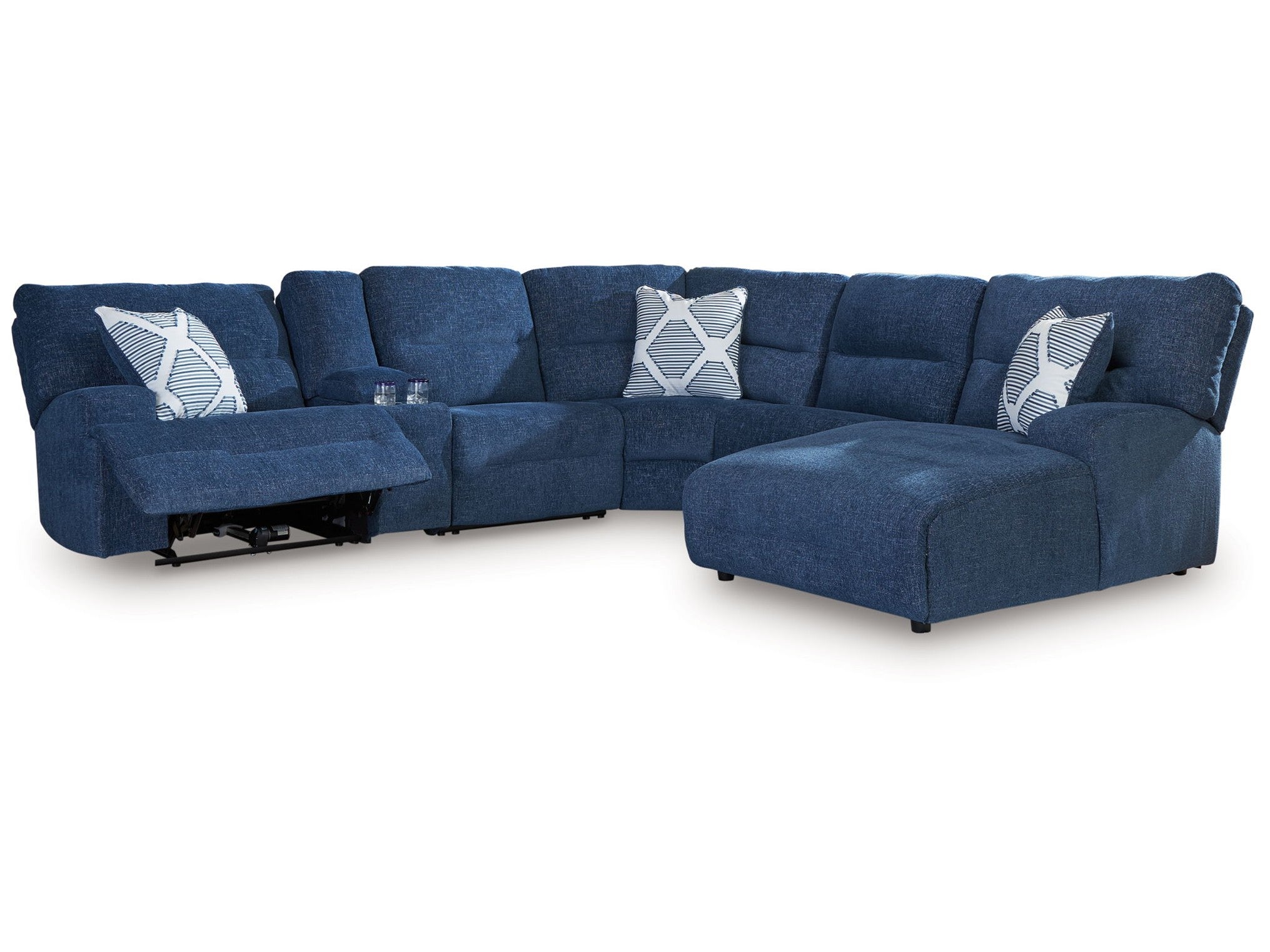 Acklen Place - Reclining Sectional