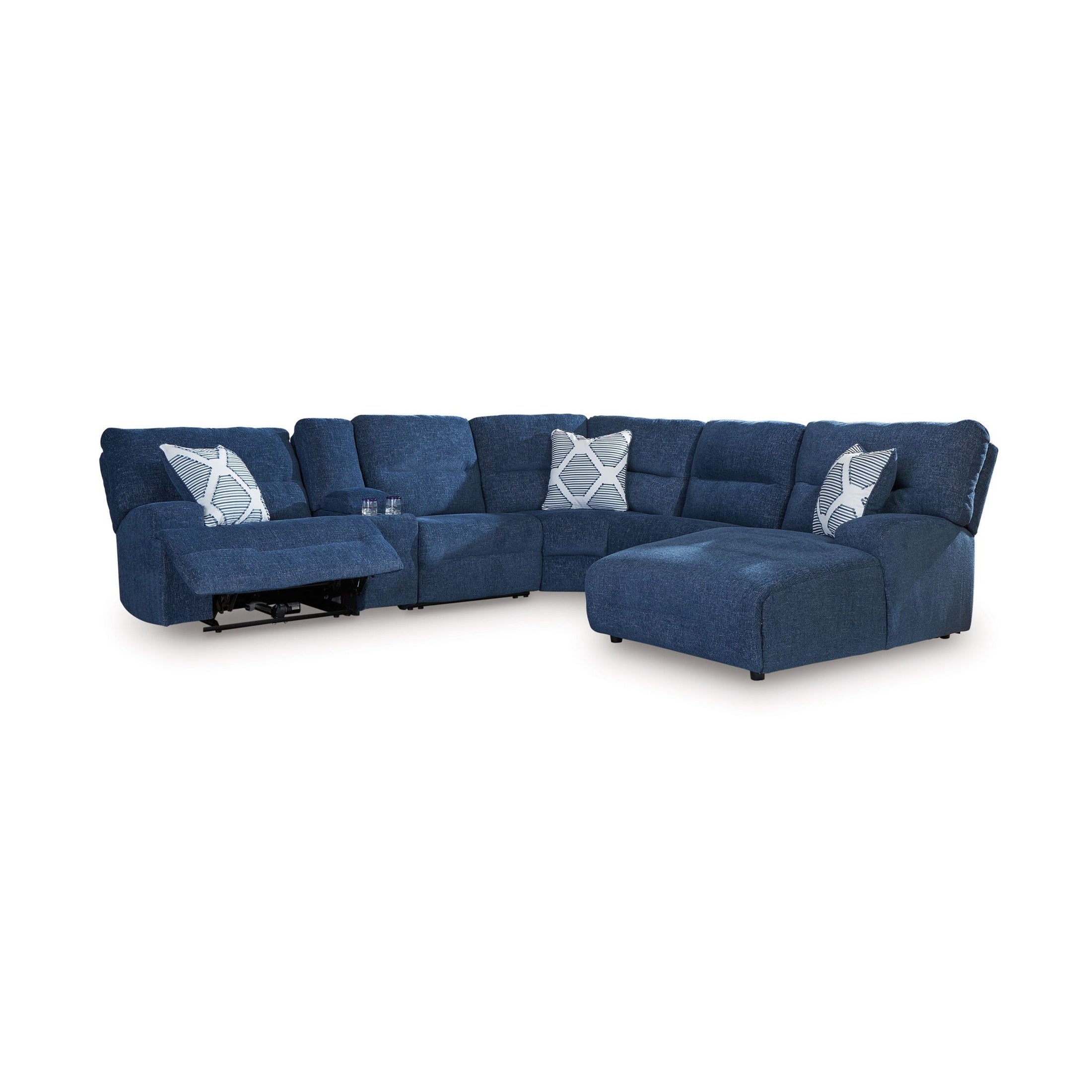 Acklen Place - Reclining Sectional