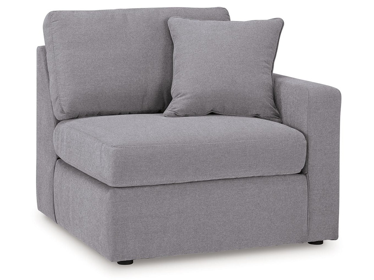 Modmax - Sectional - Granite