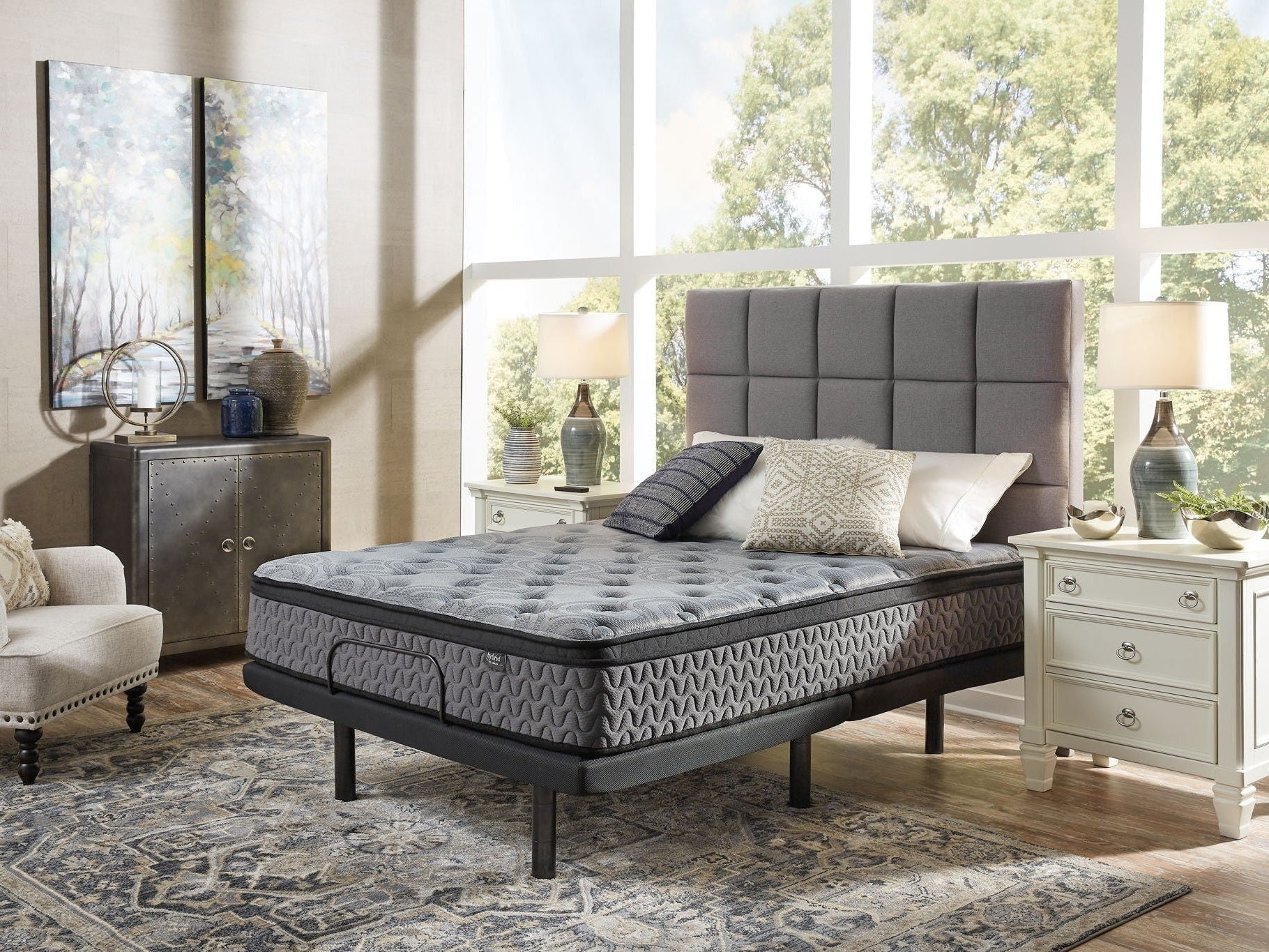Augusta - Firm Mattress