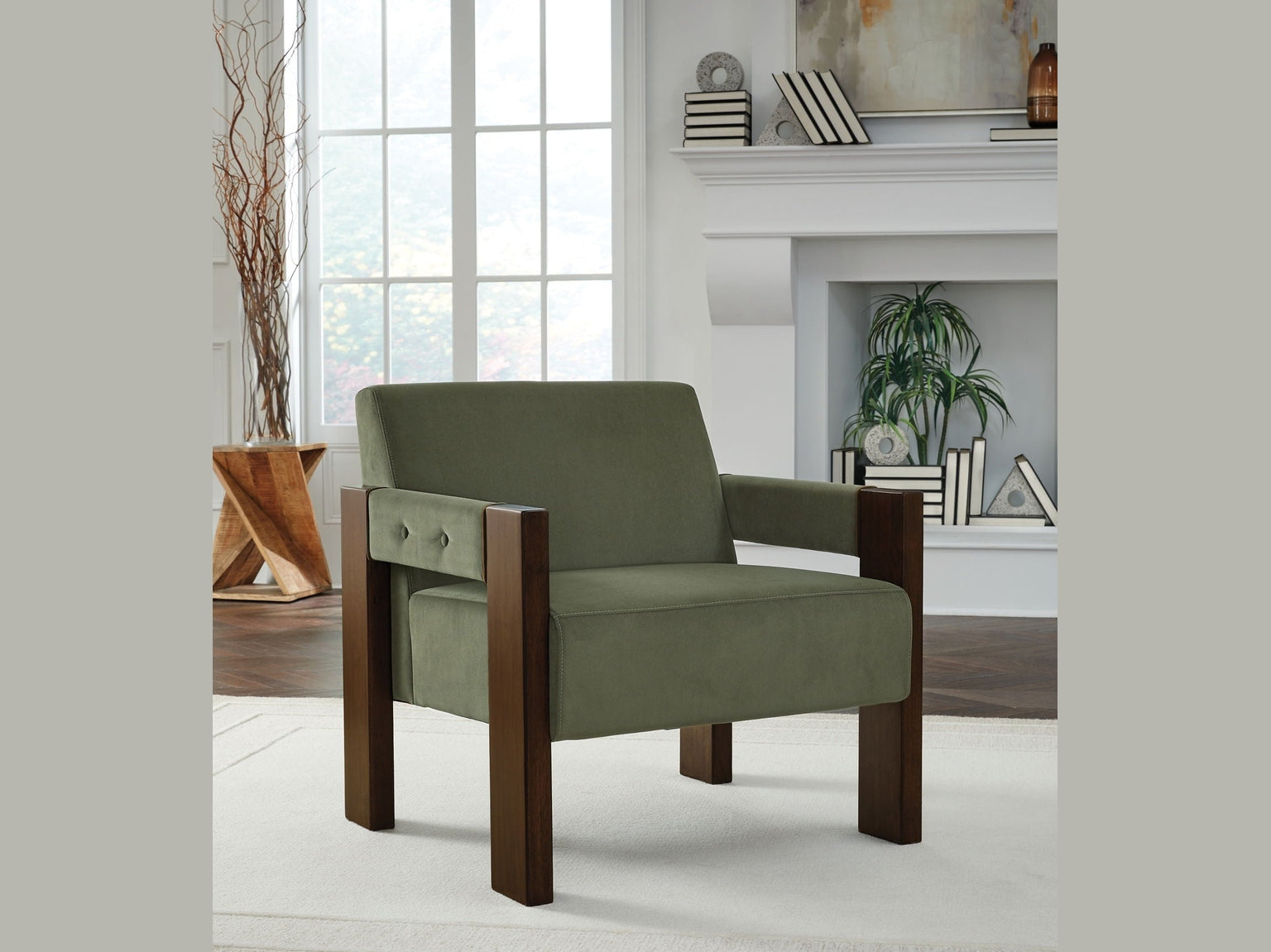Adlanlock - Accent Chair
